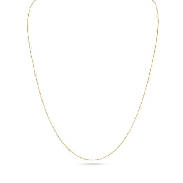 delicate pave chain:<br>a must-have for every gal's wardrobe <span class='visuallyhidden'>Call, text 323-404-2959 for shopping help.</span>